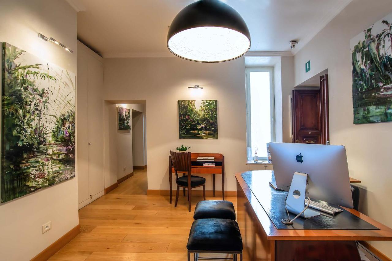 Relais Rione Ponte Hotel Rome Buitenkant foto