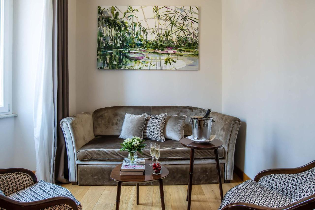 Relais Rione Ponte Hotel Rome Buitenkant foto