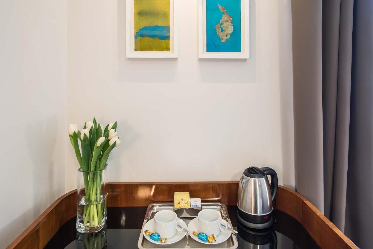 Relais Rione Ponte Hotel Rome Buitenkant foto