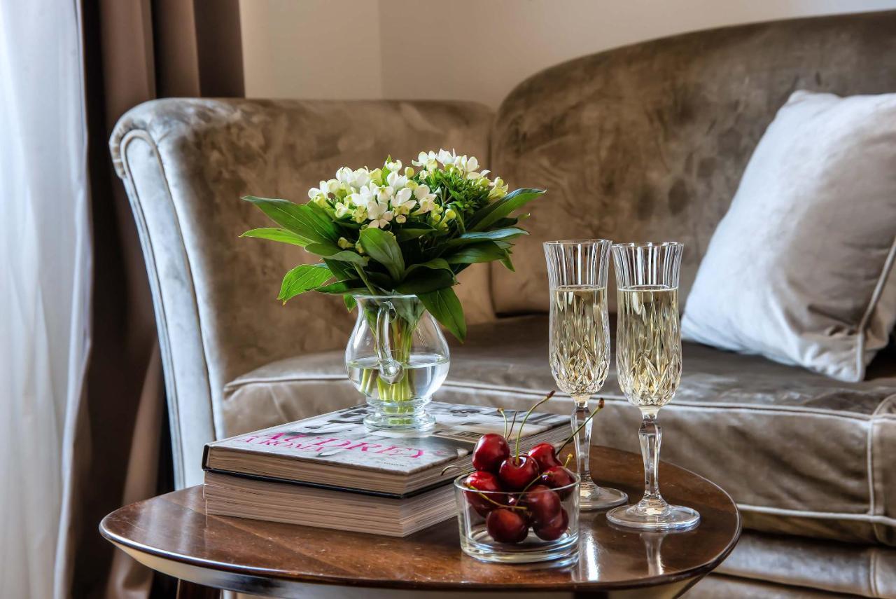 Relais Rione Ponte Hotel Rome Buitenkant foto