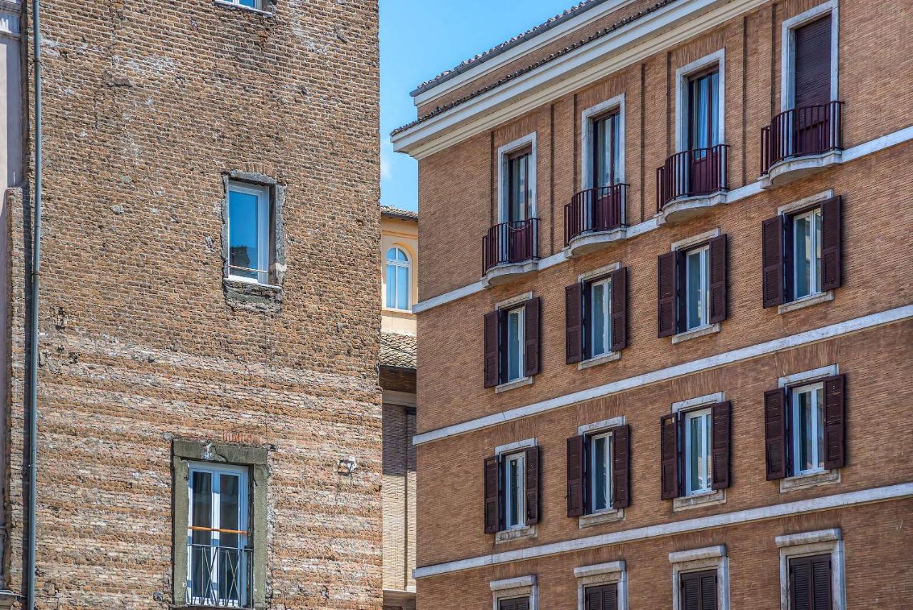 Relais Rione Ponte Hotel Rome Buitenkant foto