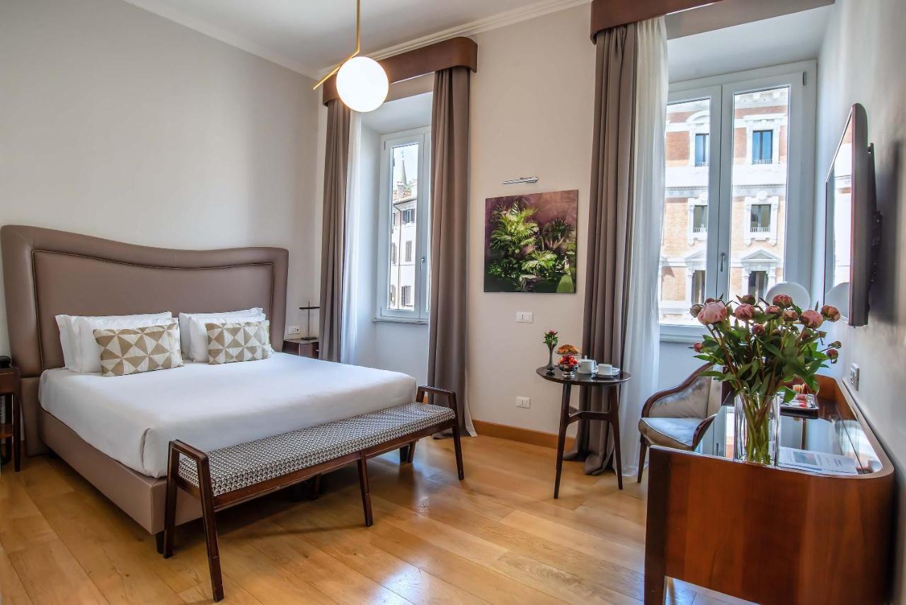 Relais Rione Ponte Hotel Rome Buitenkant foto