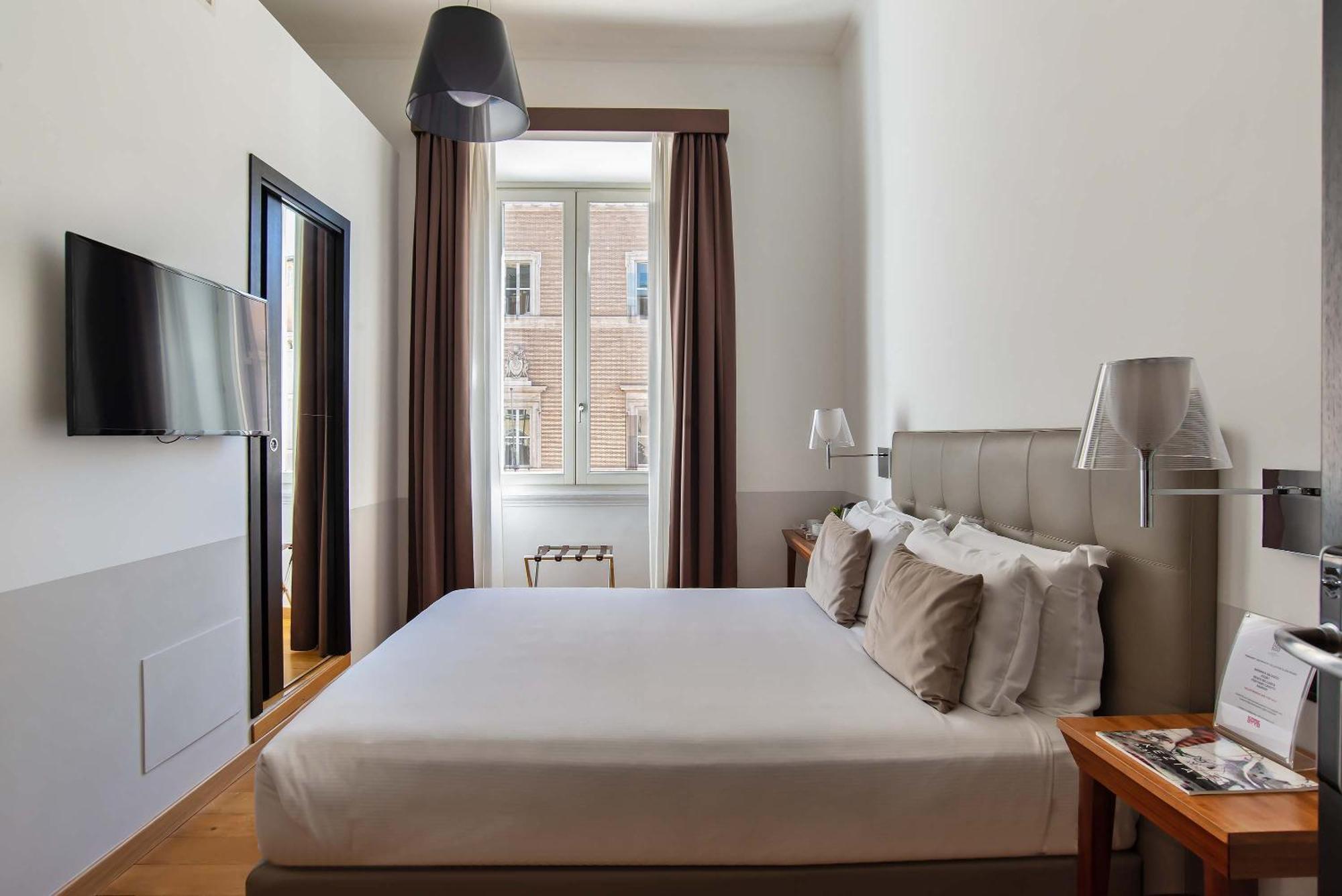 Relais Rione Ponte Hotel Rome Buitenkant foto