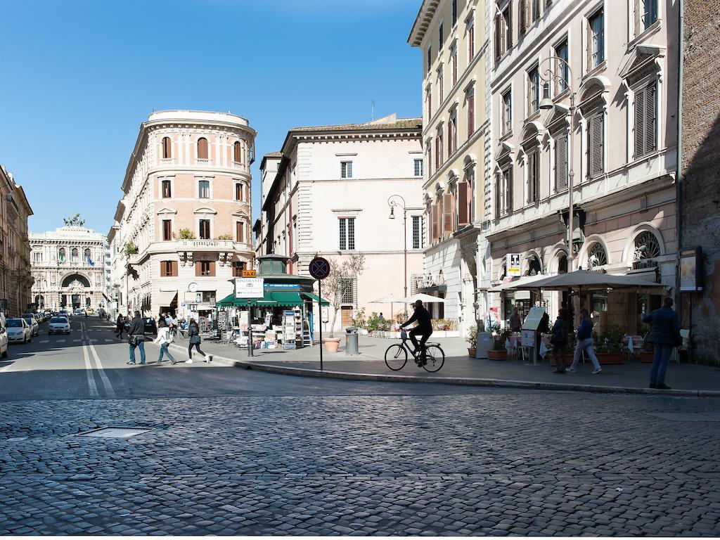 Relais Rione Ponte Hotel Rome Buitenkant foto