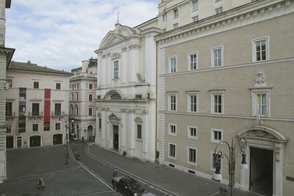 Relais Rione Ponte Hotel Rome Buitenkant foto
