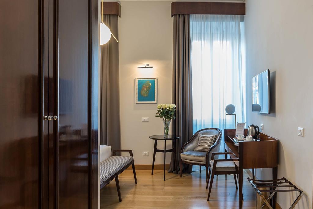 Relais Rione Ponte Hotel Rome Buitenkant foto
