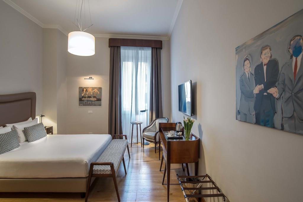 Relais Rione Ponte Hotel Rome Buitenkant foto
