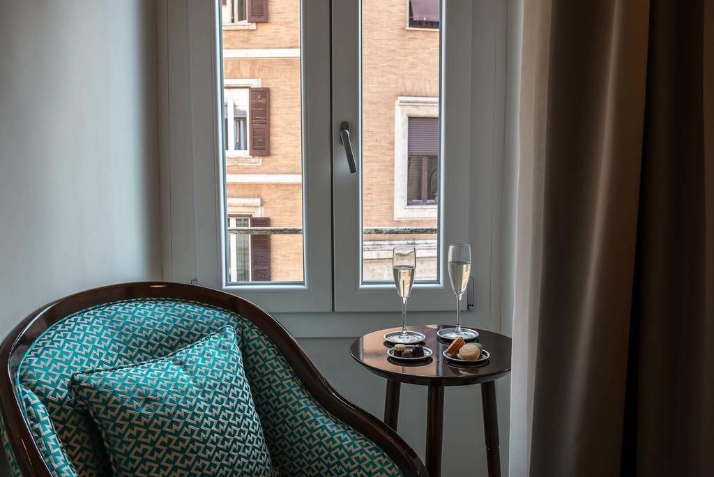 Relais Rione Ponte Hotel Rome Buitenkant foto