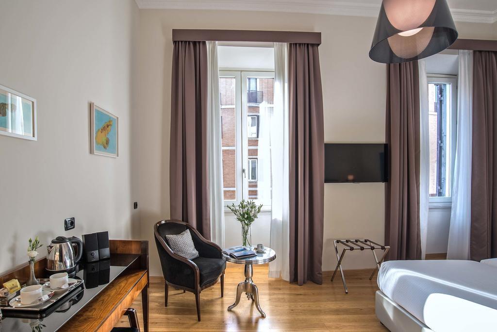 Relais Rione Ponte Hotel Rome Buitenkant foto