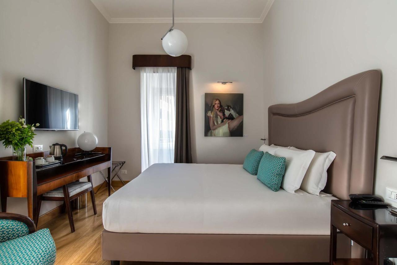 Relais Rione Ponte Hotel Rome Buitenkant foto