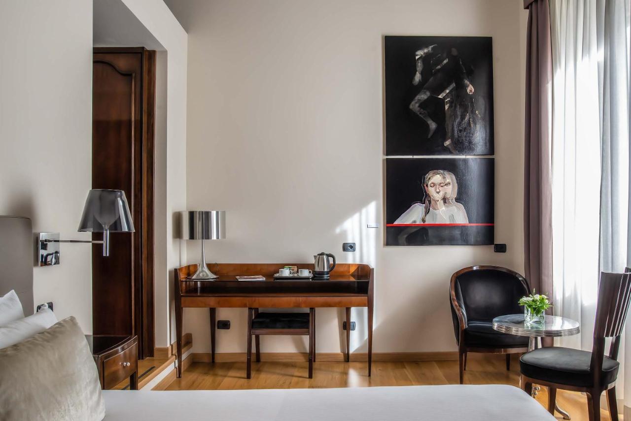 Relais Rione Ponte Hotel Rome Buitenkant foto