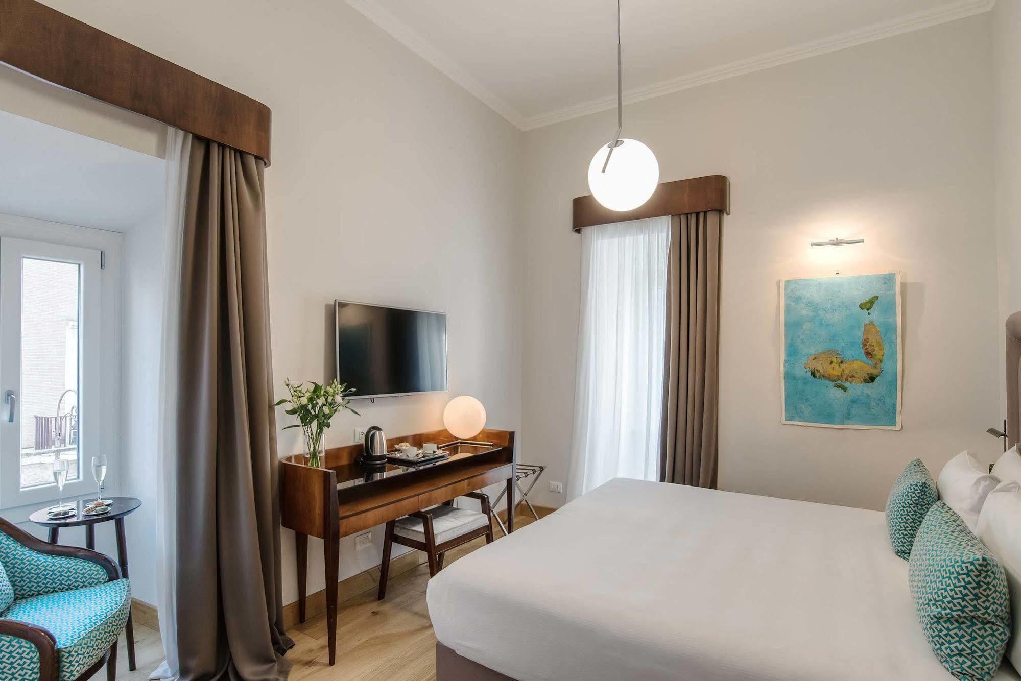 Relais Rione Ponte Hotel Rome Buitenkant foto