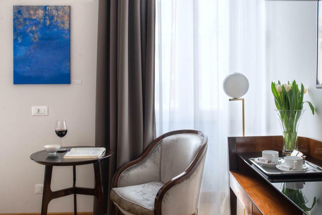 Relais Rione Ponte Hotel Rome Buitenkant foto