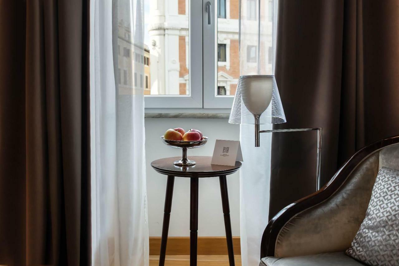 Relais Rione Ponte Hotel Rome Buitenkant foto