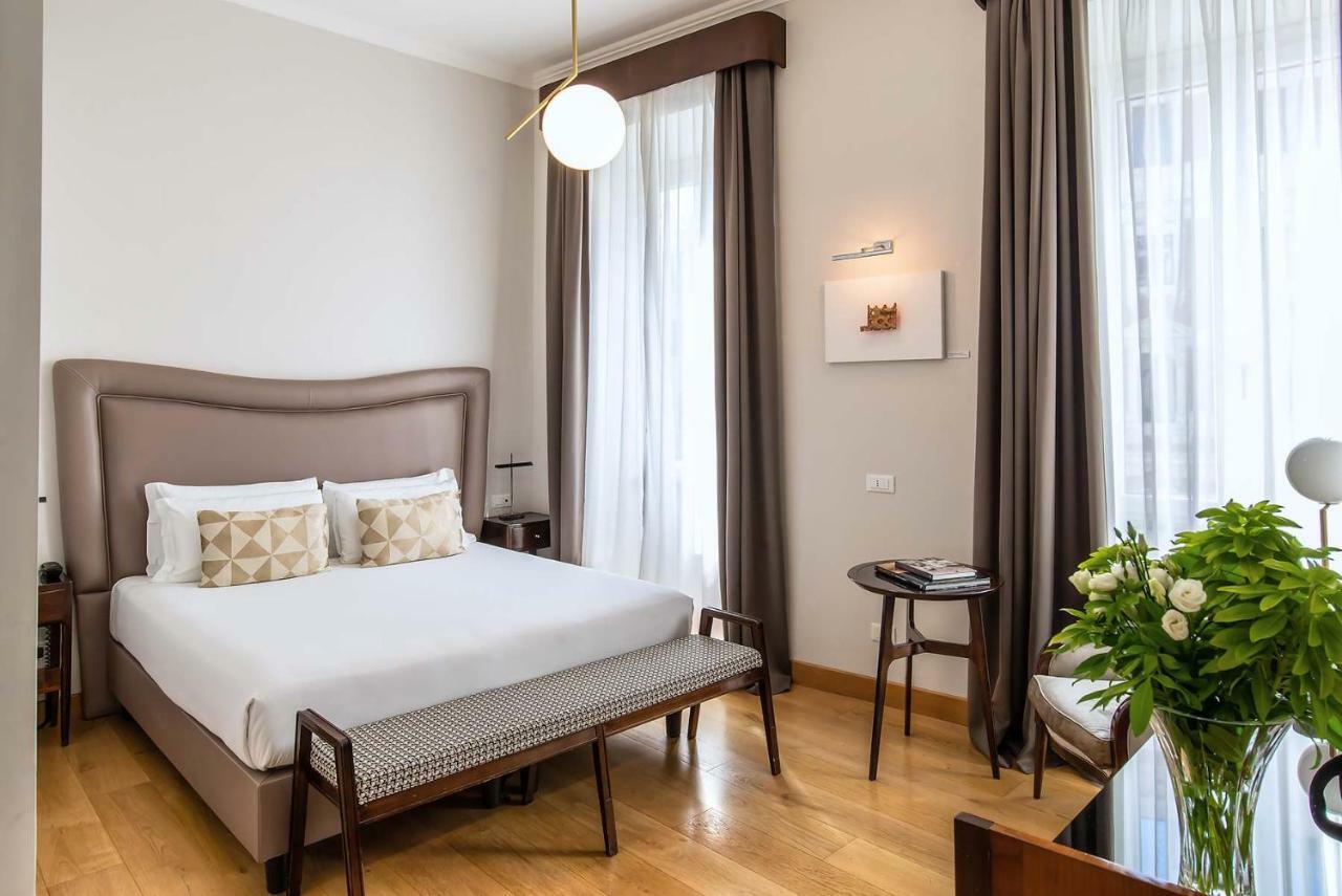 Relais Rione Ponte Hotel Rome Buitenkant foto