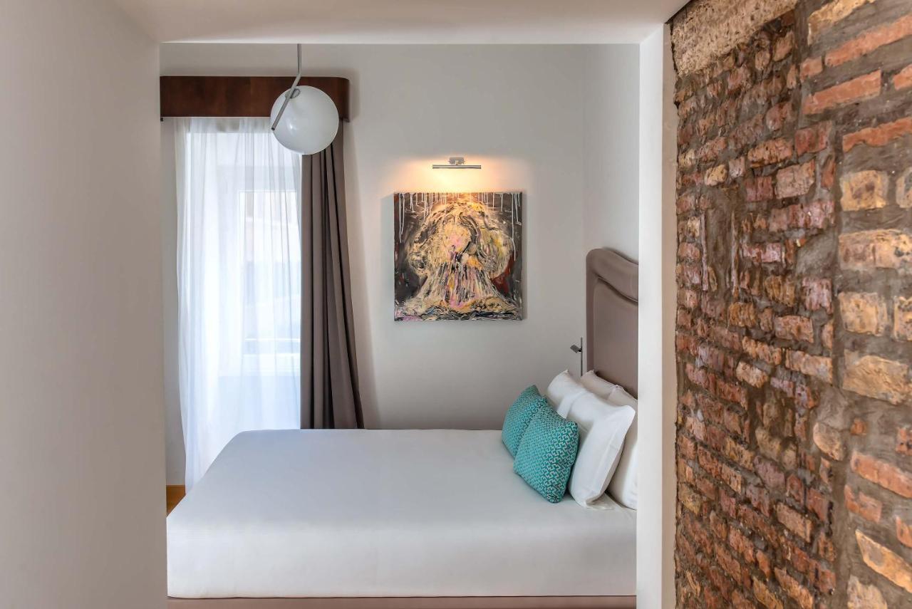 Relais Rione Ponte Hotel Rome Buitenkant foto