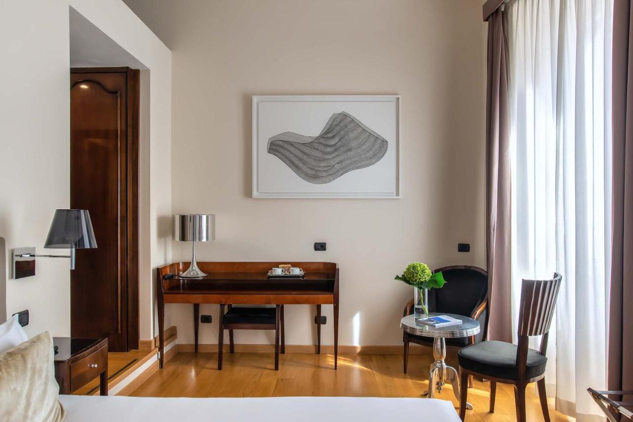 Relais Rione Ponte Hotel Rome Buitenkant foto