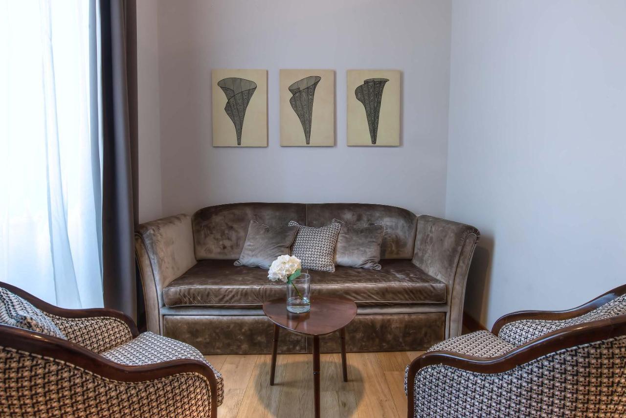 Relais Rione Ponte Hotel Rome Buitenkant foto