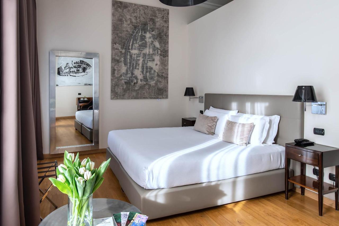 Relais Rione Ponte Hotel Rome Buitenkant foto
