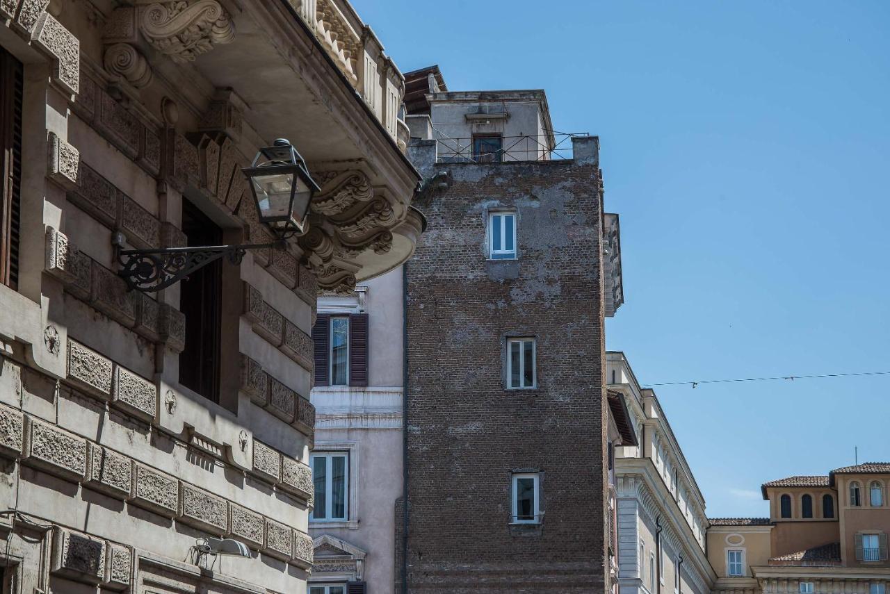 Relais Rione Ponte Hotel Rome Buitenkant foto