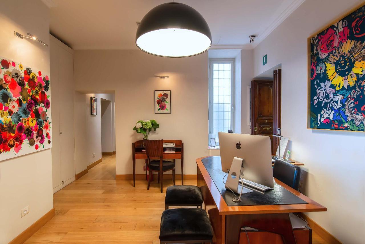 Relais Rione Ponte Hotel Rome Buitenkant foto